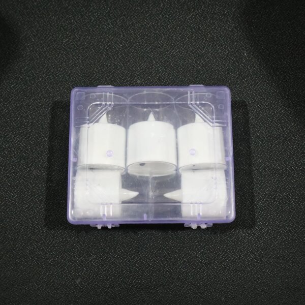 06_857de809-39eb-42d6-94c1-6901f3994bf4.jpg Flameless LED Votive Candles Light - (6 Pc)