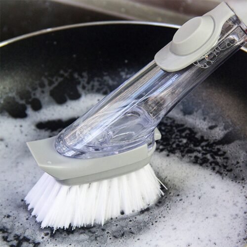 06_85af1bb1-7932-4076-8d45-bb6092da35fc.jpg 2-in-1 Dishwashing Brush, Long Handle Wash Pot Brush Washing Dish