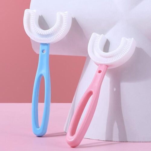 06_87827906-4819-4fbd-915d-8c7505b97e4b.jpg Kids U-Shaped Toothbrush - Easy Cleaning for Toddlers & Children