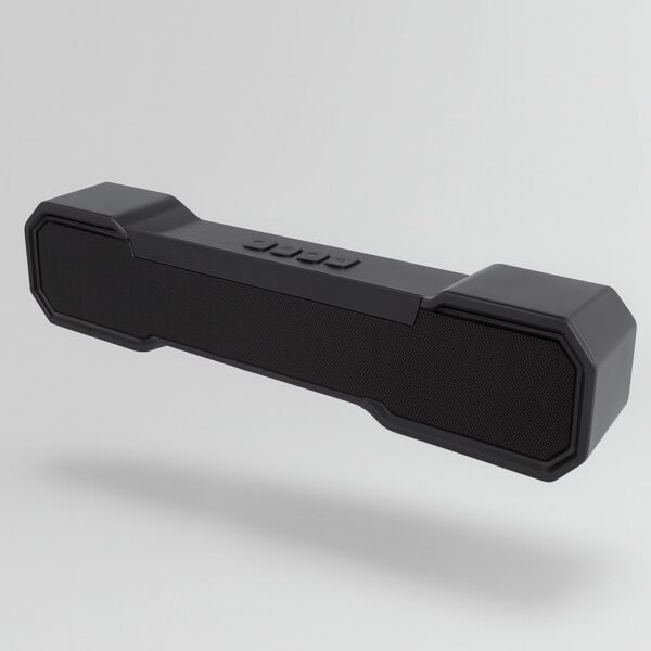 3D Sound Wireless Bluetooth Speaker (1 Pc)