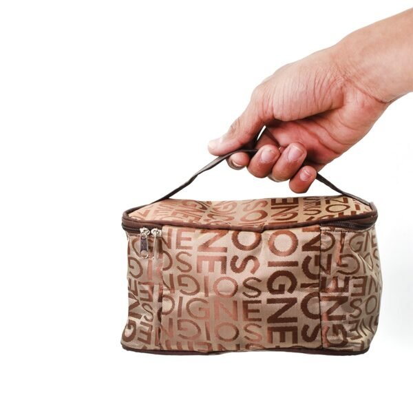 Portable Makeup Bag widely for storing makeup