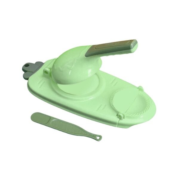 06_8a80d869-88f8-42a9-92e1-9d5aebe44f0d.jpg 2 In 1 Dumpling Maker, Portable Dumpling Wrappers Maker (1 Pc)