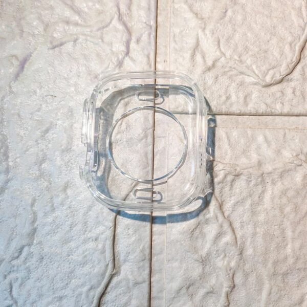 10 in 1 Set Ultra 2 Smart Bluetooth  Smart watch + Earphones with  Seven Straps