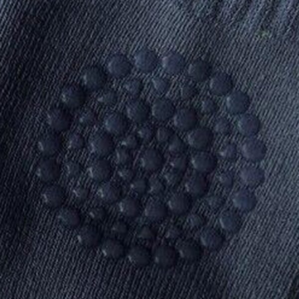 1 Pairs Baby Knee Pads for Crawling (1 Pair / 6 Cm)