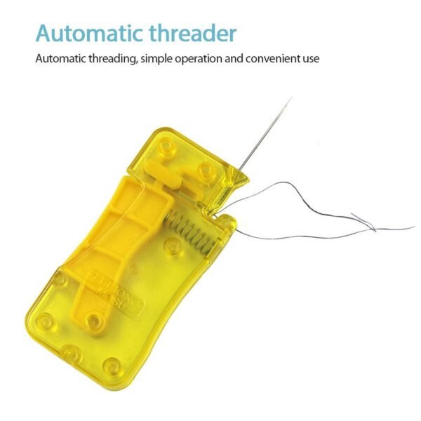06_8ee59045-140c-42ae-86d3-7b89b8c9bb54.jpg Needle Threader Stylish Comfortable Grip Automatic Threader for Home 1 Pc