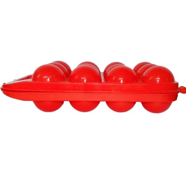 Plastic Egg Carry Tray Holder Carrier Storage Box