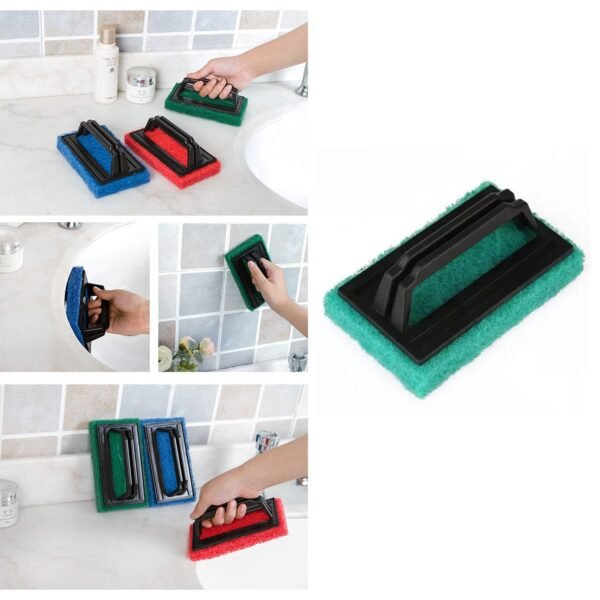 Handle Scrubber Brush widely used by all types of peoples for washing utensils