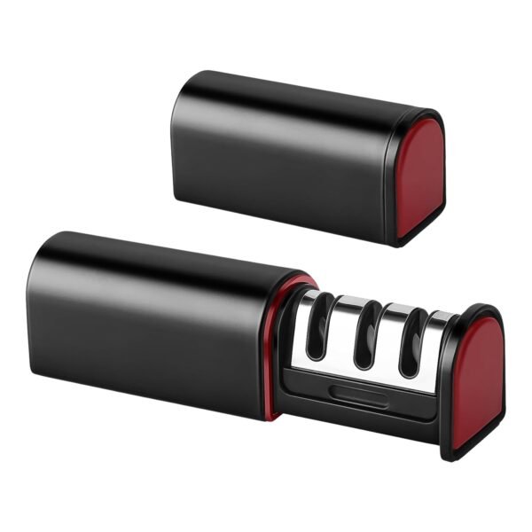 06_92dab20a-b27d-4c6a-ab69-ab5f2e7faec4.jpg 3-Stage Knife Sharpener, Knife grinder Three-sided blade for both water (1 Pc)