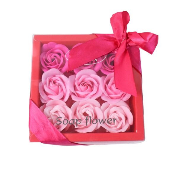 06_99d2cd68-c168-40ae-be31-234a8bd22224.jpg 9 Pc Rose Flower Bath Soap (9 Pcs Set)