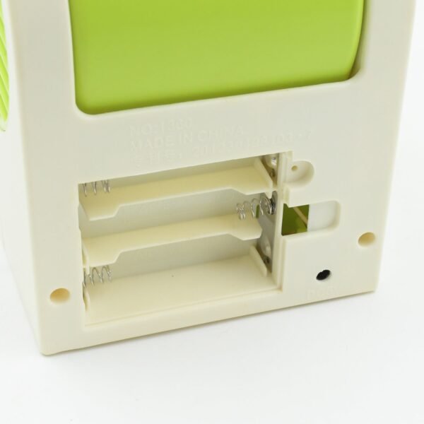 Rechargeable Mini Personal Air Cooler – Desktop Cooling Fan