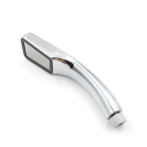 High Pressure Shower Head 300 Holes Handheld Powerful Booster Spray  for Bathroom