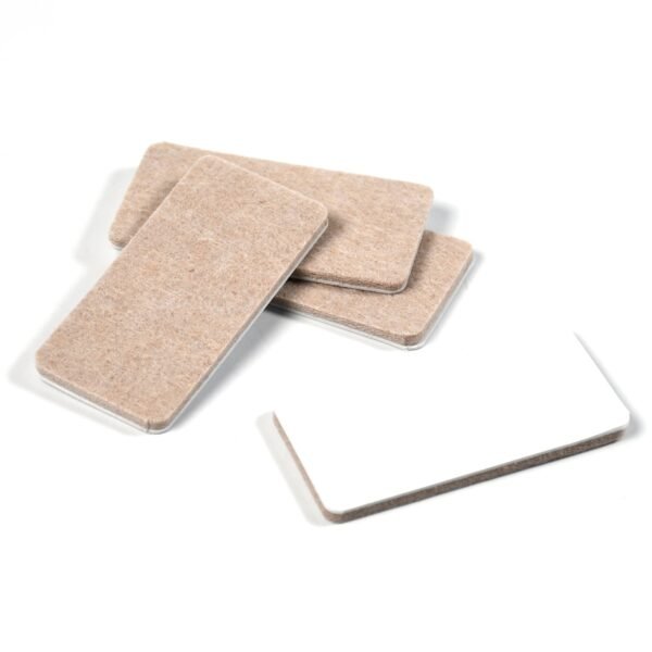 06_9c26927a-eb9c-4b51-b436-cf073e1de6f0.jpg 4-Piece Square Felt Furniture Floor Protector Pads