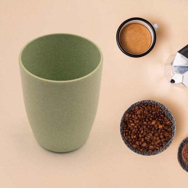 Reusable Cups/Mugs/ Glass/ Tumbler Set (1 Pc)