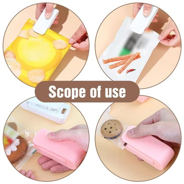 06_Sealing-Machine.jpg Portable Mini Heat Sealer Machine for Plastic Bags (1 Pc)