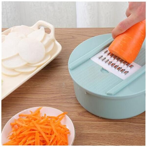 Multi Functional Kitchen Vegetable Slicer Set