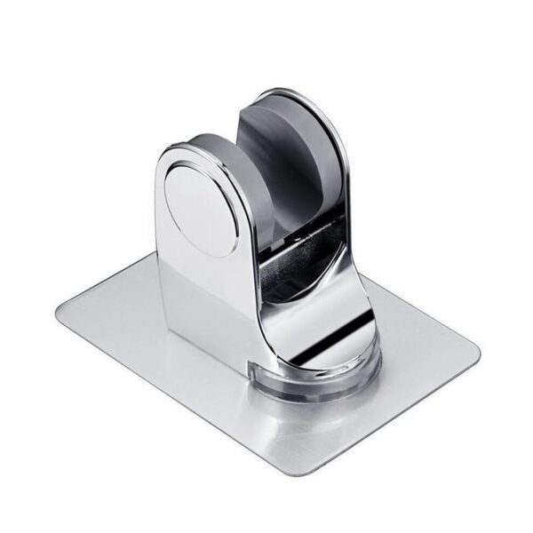 Shower Head Holder, Adhesive Handheld Shower Holder, with adhesive sticker to hold