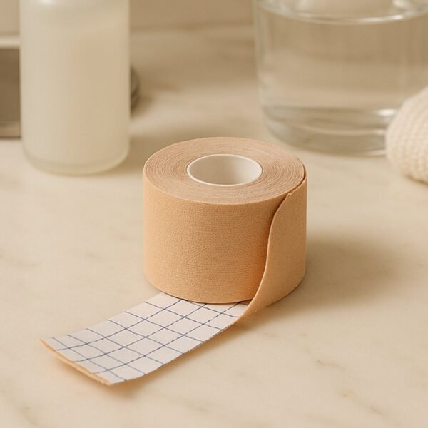 Face Lifting Tape, Myofascial Face Tightening Tape, 2.5 cm x 5 m Approx (1 Pc)