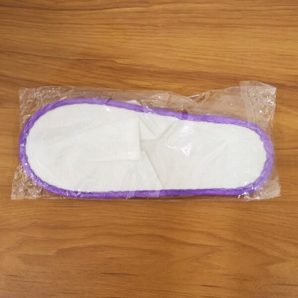 06_a0dec977-4b18-4c67-a13a-b812965324f0.jpg Hotel & Spa Soft Slippers ( 28 × 11 Cm, 1 Pair)