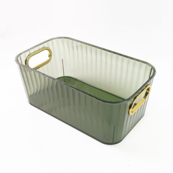 06_a4111661-142c-4c52-91ca-0467d0630fd4.jpg Premium Ribbed Transparent Storage Basket