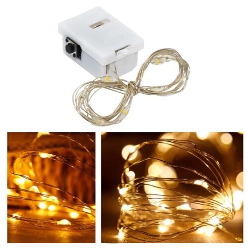 06_a52764c4-ad9f-4751-a8e6-50f0622beb04.jpg Fairy Lights Multi LED String Light, Mini Battery Operated (1 Pc)