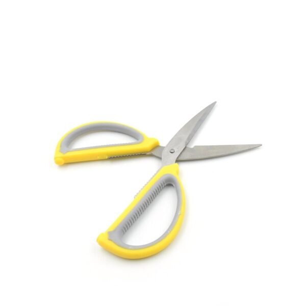 06_a62cd61b-8ad4-4236-af0d-edc05533d4f9.jpg Large Multipurpose Scissors: Comfort Grip & Precision Cuts (1 Pc)