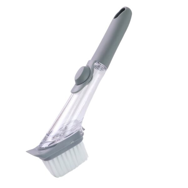 06_a66f7cfe-ba4e-4dc7-8b81-5644341d5245.jpg Dish Cleaning Brush with Built-in Liquid Soap Dispenser (1 Pc)