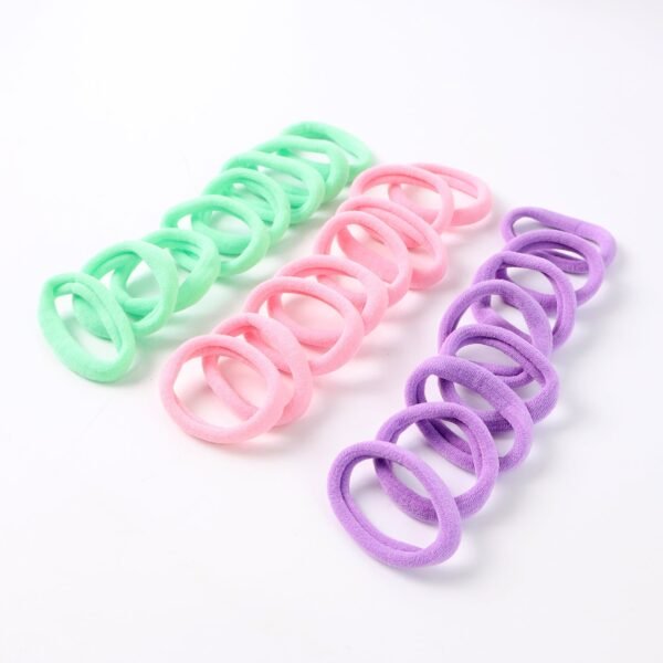 06_a98f63cb-d640-4ee4-bdf0-5885341082c6.jpg Soft Elastic Hair Bands Set for Girls (24 Pc)