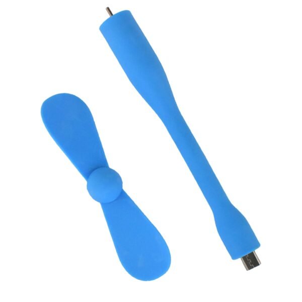 Micro / Android USB Mini Fan Flexible USB Fan (1 Pc)