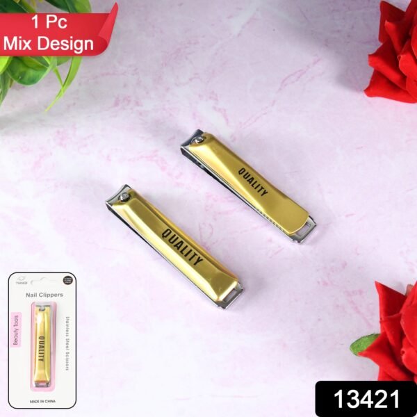 06_ab1dc5d4-10cc-4c14-88f7-89b5a1a65ed2.jpg Stainless Steel Folding Portable Large Nail Clippers with Nail File (1 Pc / Mix Design)