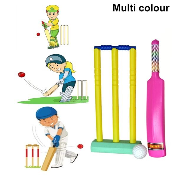06_ab8a5e0a-fe57-46e0-8ba7-81e37bf719f5.jpg Plastic Cricket Bat Ball Set for Boys and Girls