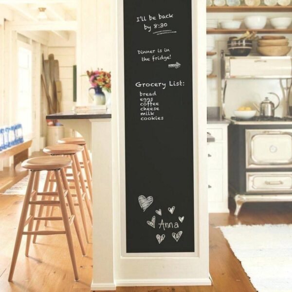 Blackboard Erasable Wall Sticker Chalkboard Sticker Wall Stickers Mural