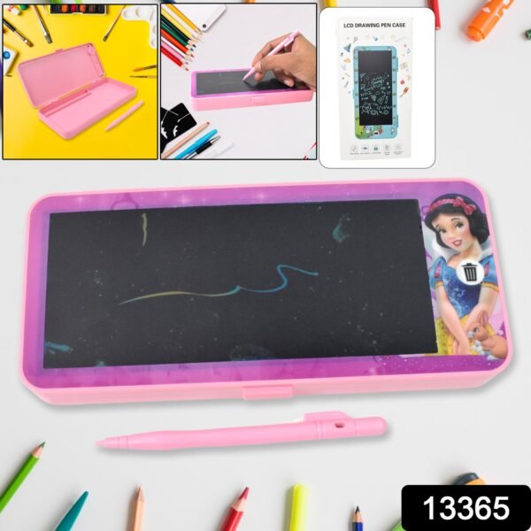 06_acc97d2f-1dc5-4d91-9e31-74a669c22b6f.jpg LED Drawing Pen Case writing pad / Compass (1 pc)