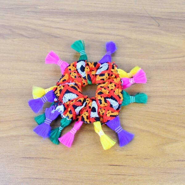 06_acff7ee7-f886-4f81-894d-d67f33cbe83f.jpg Traditional Multicolor Navratri Hair Bun (1 Pc)