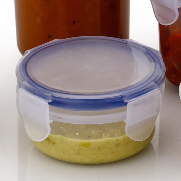 06_affa9d19-a1a3-47ac-a961-75d9f2c03603.jpg Plastic Liquid Round Airtight Food Storage Container with Leak Proof Locking Lid