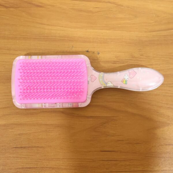 Cute Printed Kids Hairbrush / Comb (1 Pc)