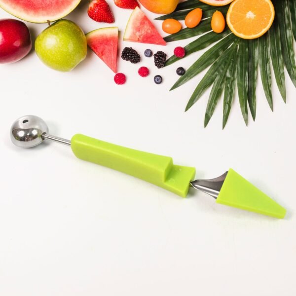 06_b2fe1055-45b8-4af2-89bd-07abf6d8e912.jpg Professional 3 in 1 Stainless Steel Watermelon Cutter Fruit Carving Tools Set (1 Set)