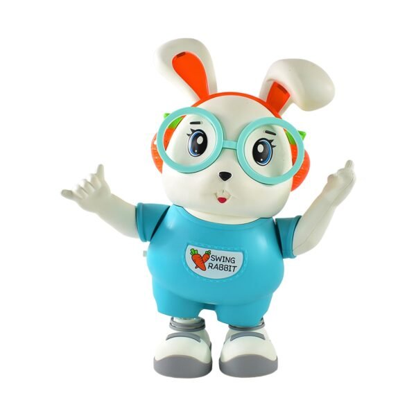 Electroplay Swing Rabbit Musical Dancing Toy(1 Pc / Battery Not Included)