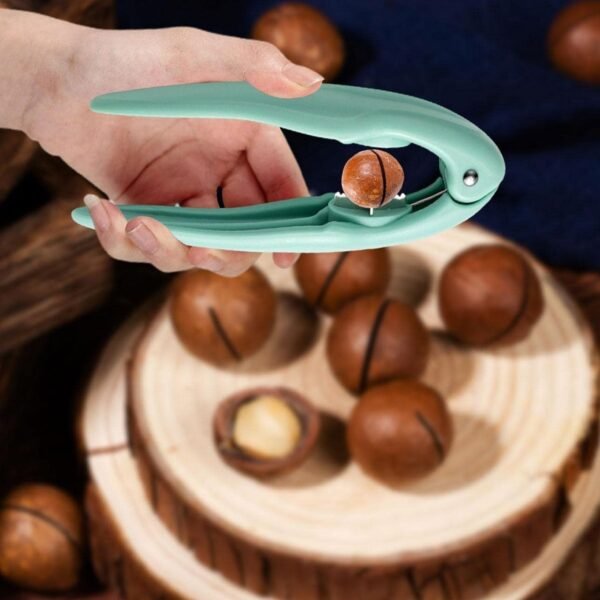 Nutcracker Chestnut Nuts Opener Clip (1 Pc)