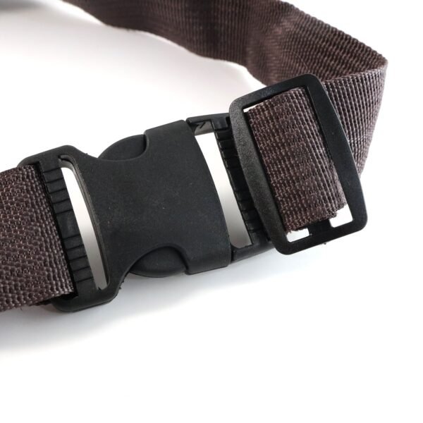 Stylish Canvas Waist Bag for Men & Women (1 Pc)