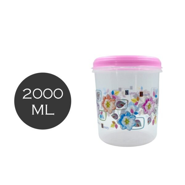 3 Pc Storage Container used in all kinds of places including household