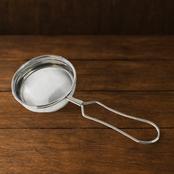 Apex Morning Stainless Steel Tea and Coffee Strainer