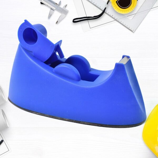 06_c182821a-2208-49a8-959e-f12696a288cc.jpg Plastic Tape Dispenser Cutter for Home Office use (1 pc / Big)