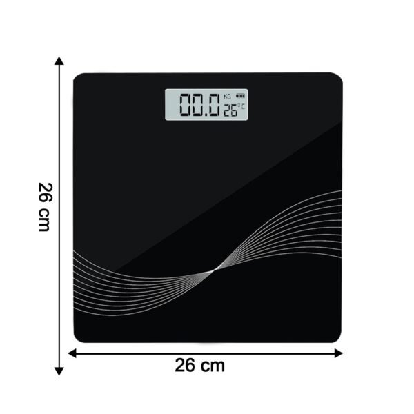 06_c3952024-544b-456b-b57f-3fd6710af573.jpg Electronic Digital Personal Weight Scale (1 Pc)