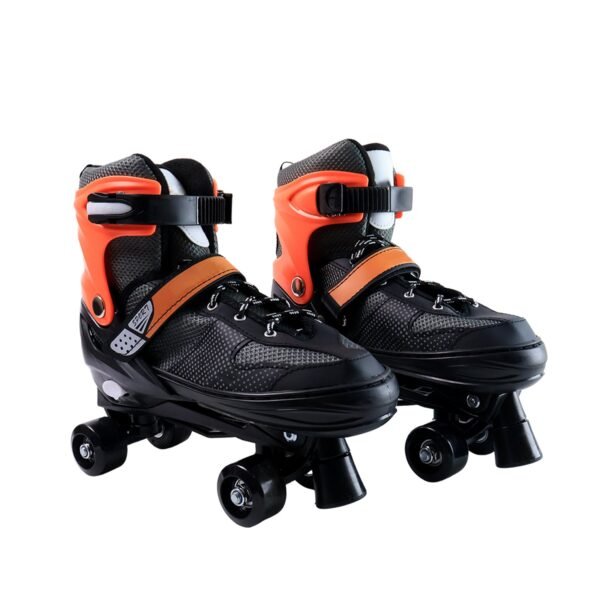 Adjustable Quad Roller Skates for Kids (XL / 1 Pair)