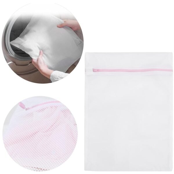 06_c81447f9-b557-4bb8-92ae-5736c93a1702.jpg Reusable and Durable Zip Mesh Laundry Bag 3 Different Size (3 Pcs Set)