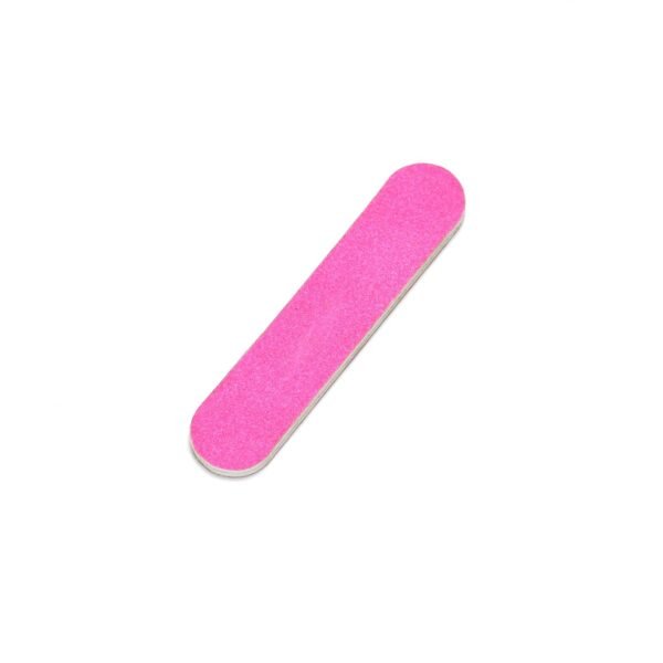 PROFESSIONAL NAIL FILER DOUBLE SIDED FOR NAIL SHAPER NAIL FILE ( 1 PCS )