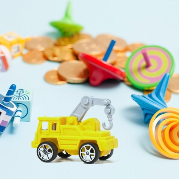 Mini Construction Truck Toys Construction Vehicles Alloy Truck Head,  Toy For Boy Girl Toddler Gifts
