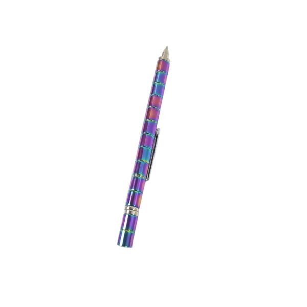 Multifunction Writing Magnetic Metal Pen, Office Magnet Pen (1 Pc)