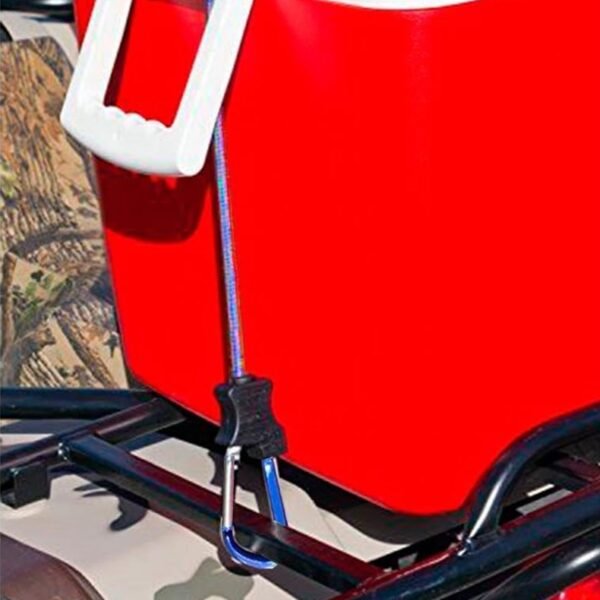 06_cc4ae752-df27-4524-8642-db841747b383.jpg Carabiner Bungee Cord with Hook for Luggage & Bags (1 Pc / Mix Color)