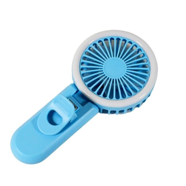 06_cd4d0e42-ff84-4acd-8a15-1654ecc28391.jpg Clip Fan With Light, home, kitchen, Office Portable Fan, Rechargeable Fan